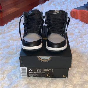 Nike toddler retro high OG BT